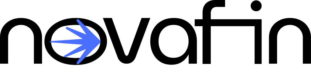 Logo - Novafin