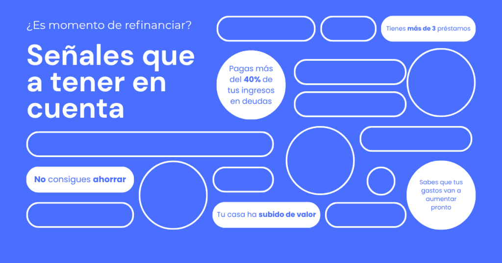 ¿Es el momento de refinanciar?